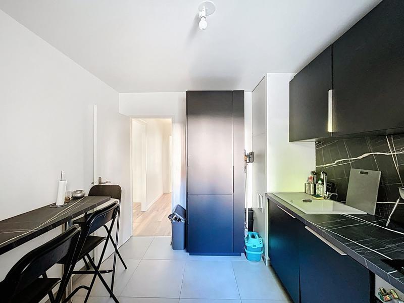 Appartement - 57 m² - 3 pièces