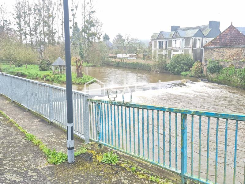 Maison - 160 m² - 5 pièces