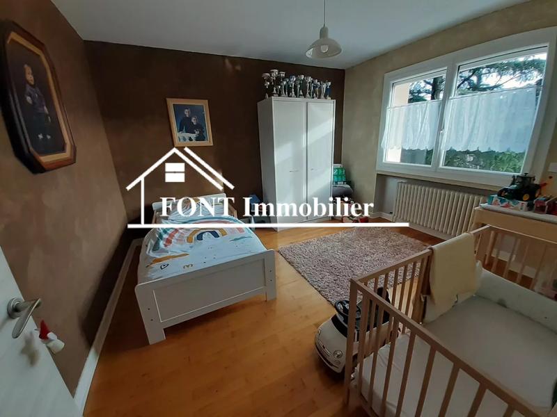 Maison - 132 m² - 6 pièces