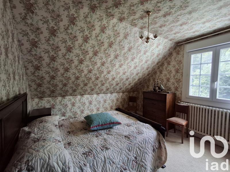 Maison - 163 m² - 7 pièces