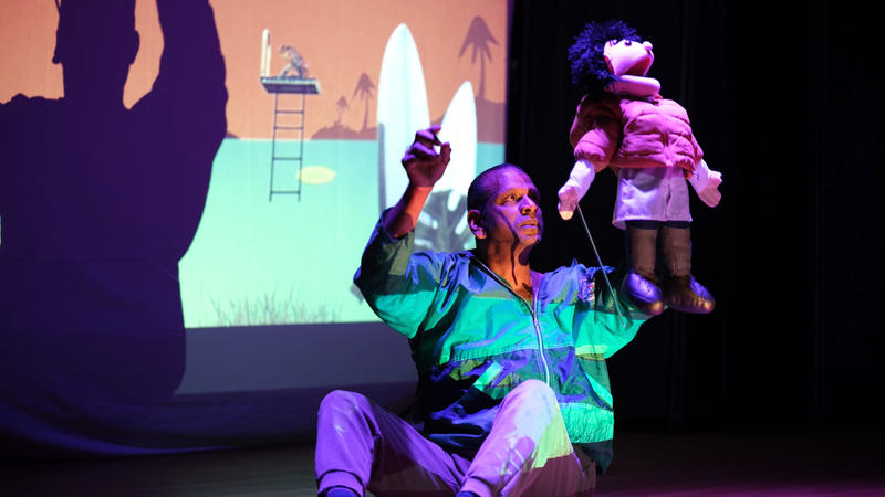 Conte musical - Balik et la ronde fantastique