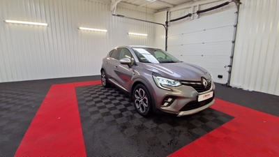 Renault Captur Intens E-Tech Plug-in 160