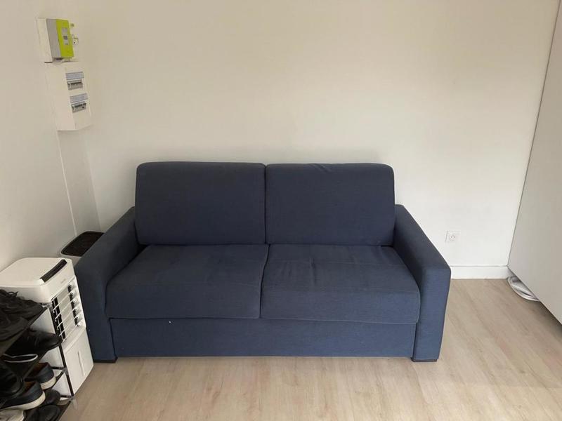 Studio - 23 m² - 1 pièce