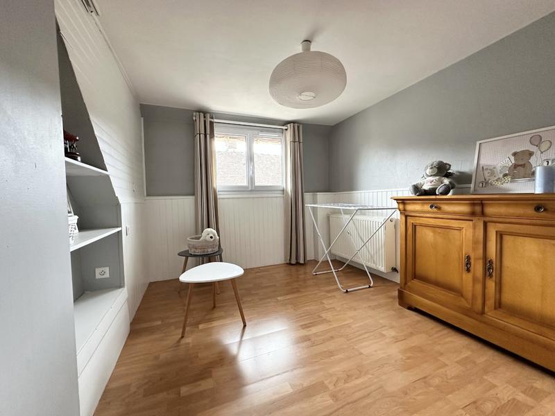 Maison - 146 m² - 6 pièces