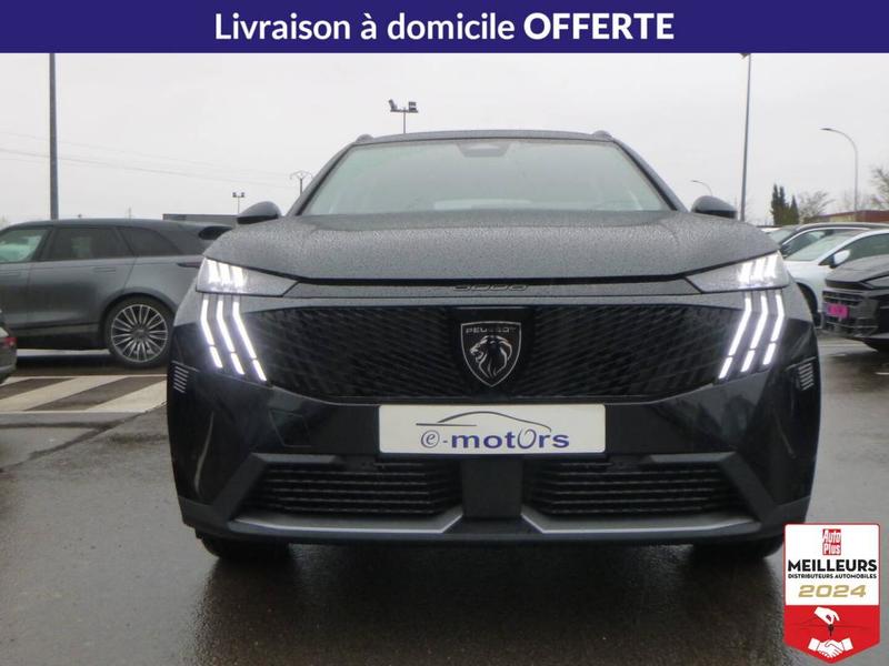 Peugeot 5008 Hybrid 145 e-Dcs6 Gt +Siège à mémo
