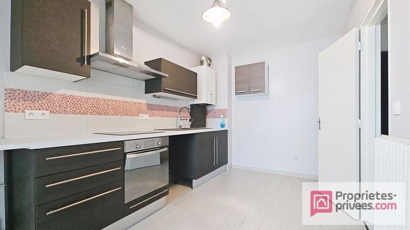 Appartement - 67 m² - 3 pièces
