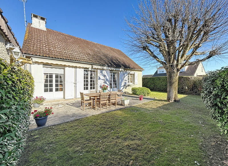 Maison - 130 m² - 7 pièces