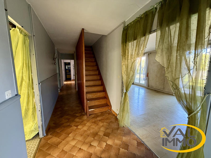 Maison - 114 m² - 5 pièces