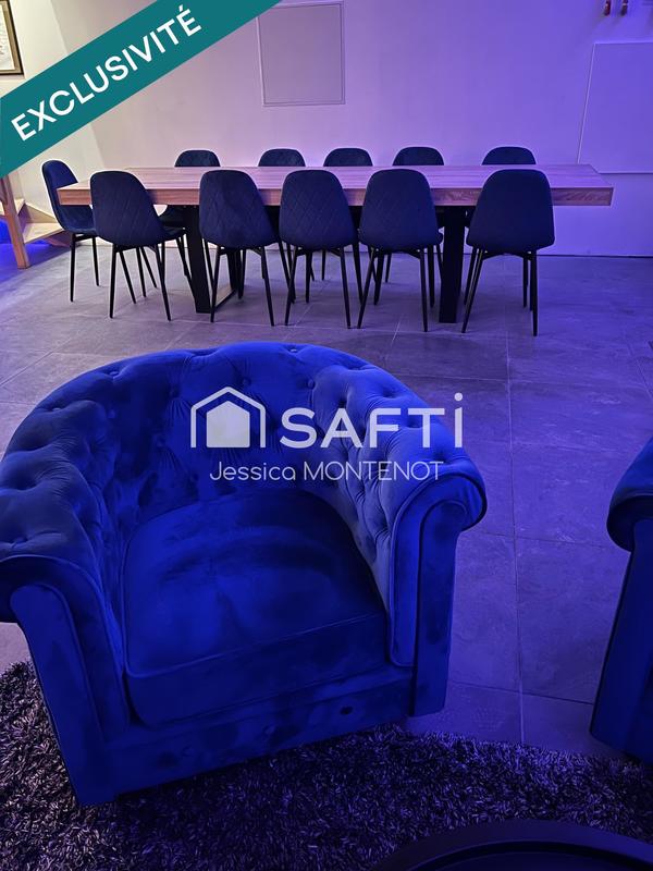 Appartement - 78 m² - 4 pièces