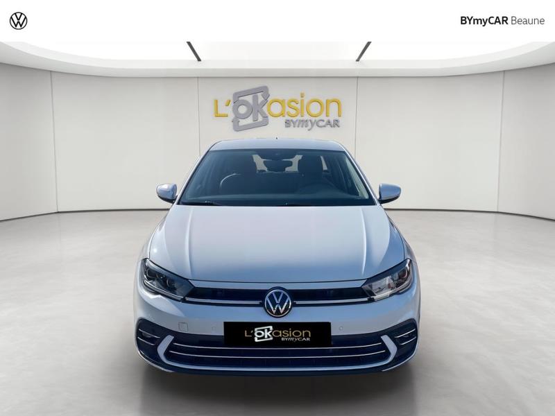 Volkswagen Polo 1.0 Tsi 110 s&amp;S Dsg7 Style