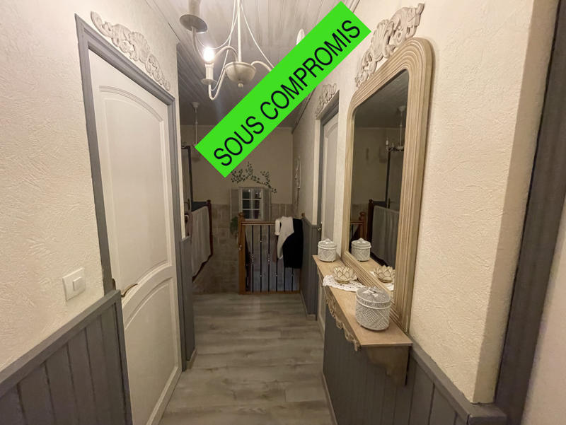 Maison - 136 m² - 6 pièces