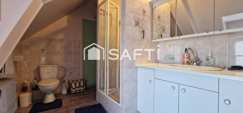 Maison - 135 m² - 5 pièces