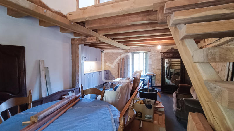 Maison - 80 m² - 5 pièces