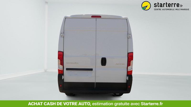 Citroën Jumper Fourgon Tole 35 L2h2 180 s&amp;S Bva8