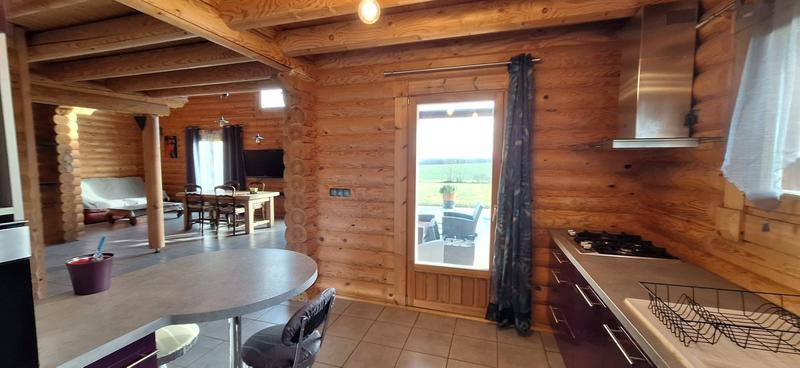 Maison - 113 m² - 1 pièce