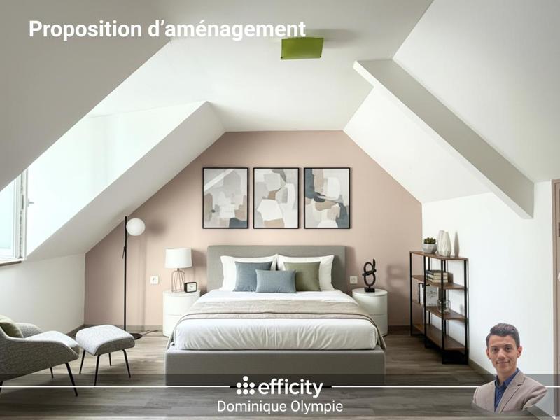 Maison - 72 m² - 4 pièces