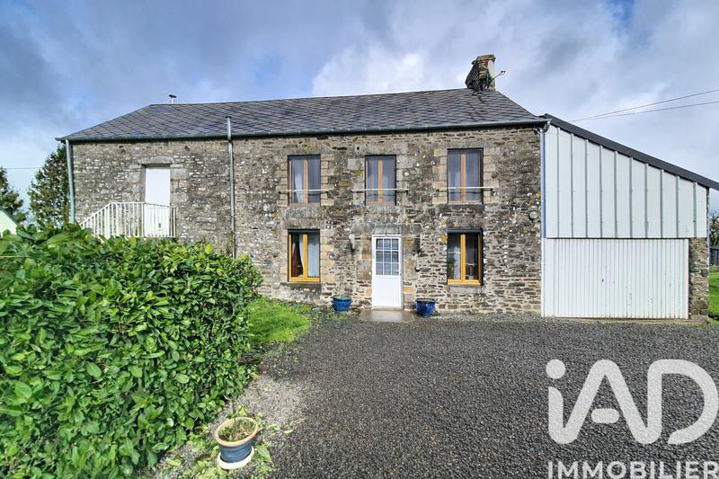 Maison de campagne - 100 m² - 4 pièces