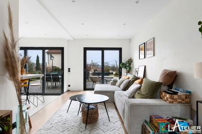 Maison - 85 m² - 5 pièces