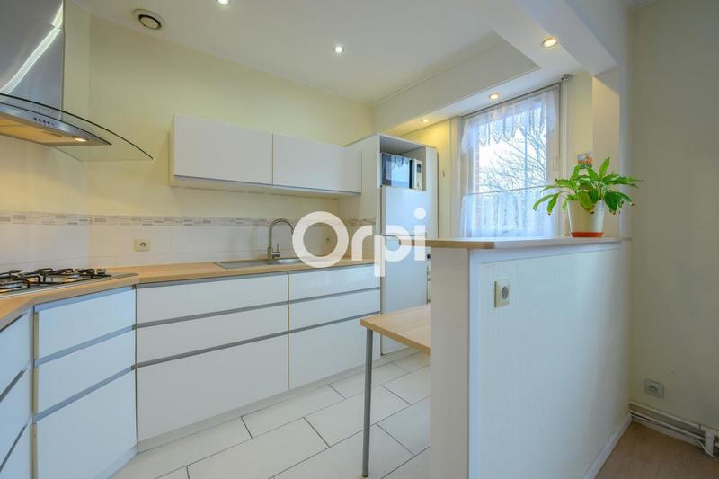 Maison de ville - 53 m² - 2 pièces