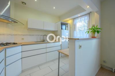 Maison de ville - 53 m² - 2 pièces