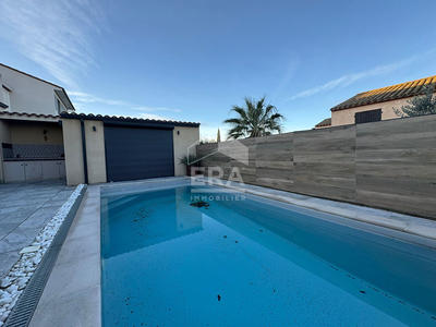 Maison - 109 m² - 5 pièces