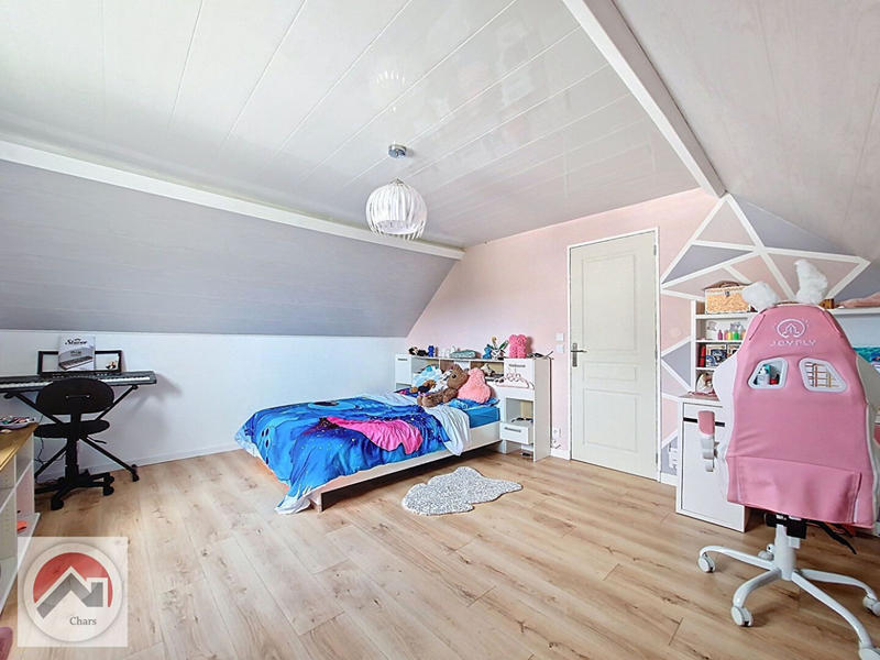 Maison - 141 m² - 7 pièces