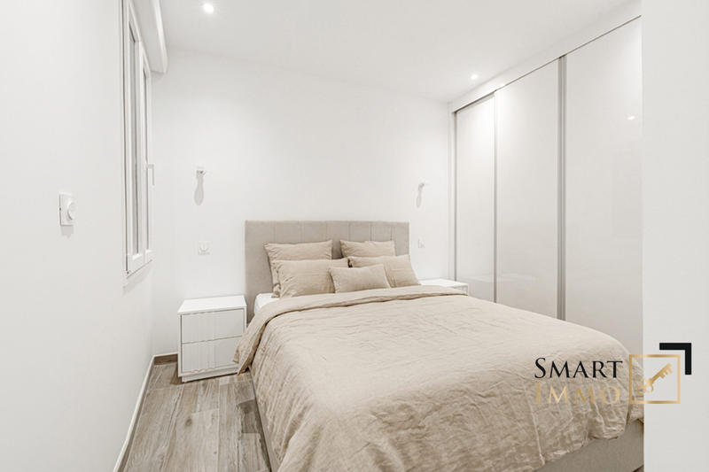 Appartement - 32 m² - 2 pièces