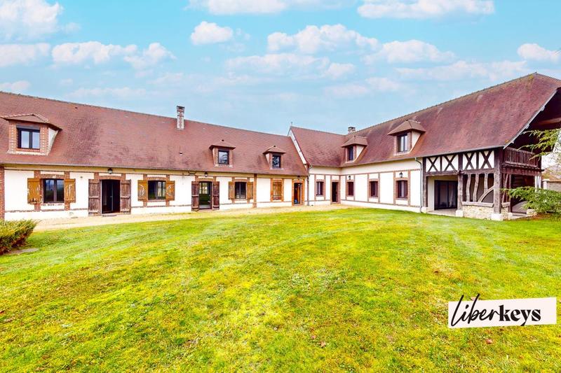 Maison de campagne - 500 m² - 13 pièces