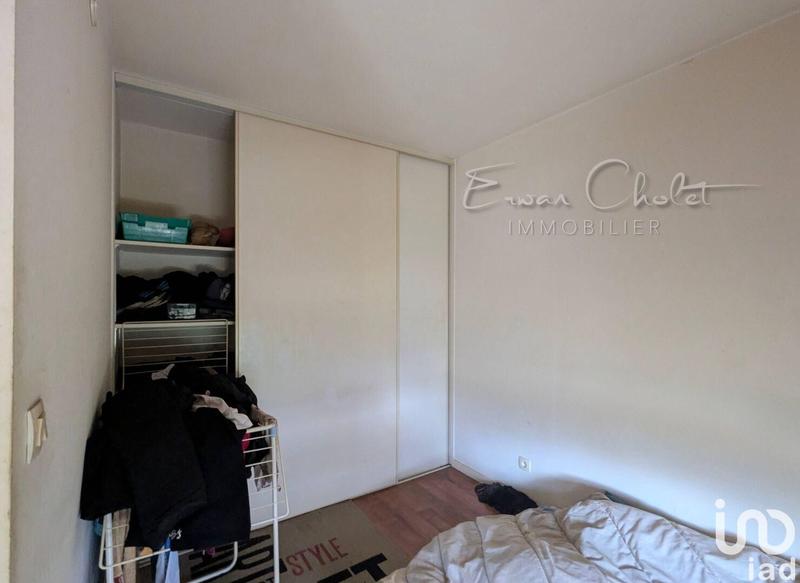 Appartement - 35 m² - 2 pièces