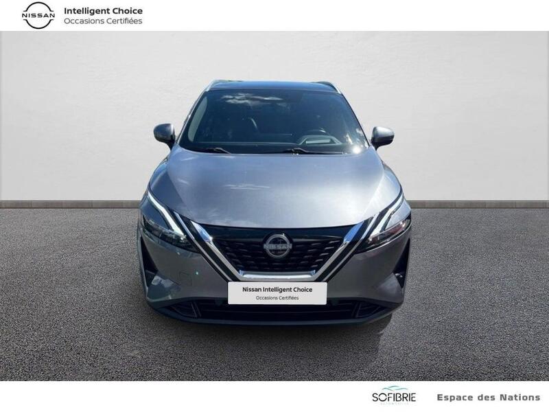 Nissan Qashqai 2022 E-Power 190ch Tekna