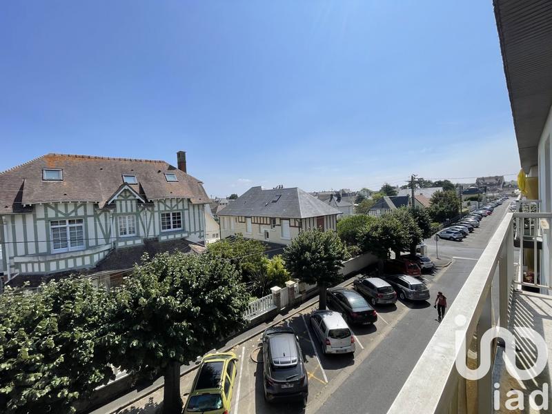 Appartement - 34 m² - 2 pièces