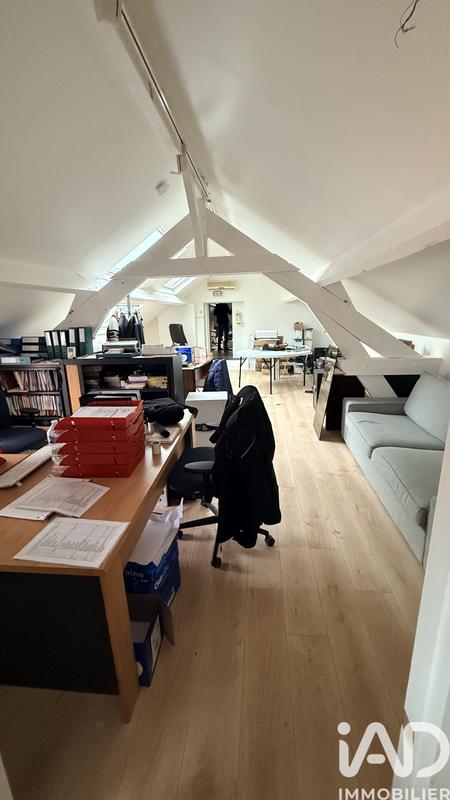 Immeuble - 2 445 m²