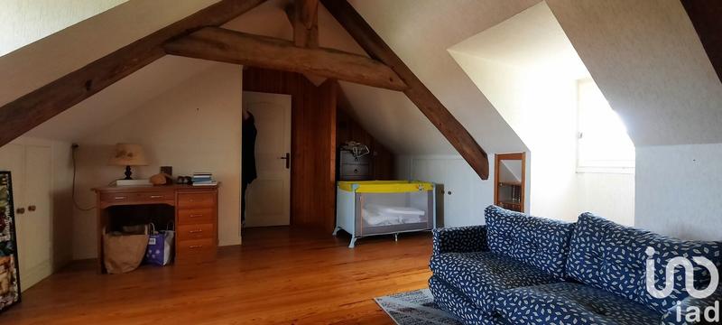 Maison - 93 m² - 4 pièces