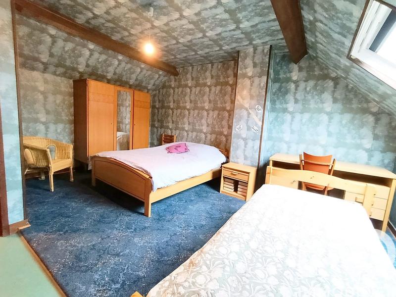 Maison - 100 m² - 6 pièces