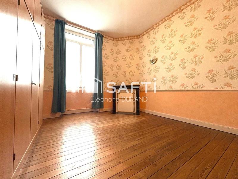 Maison de village - 120 m² - 6 pièces