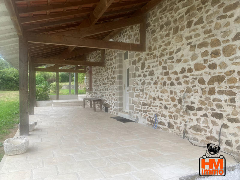 Maison - 175 m² - 6 pièces