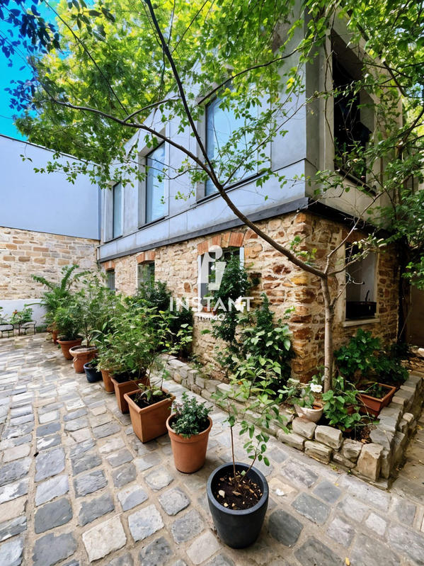 Appartement - 33 m² - 2 pièces