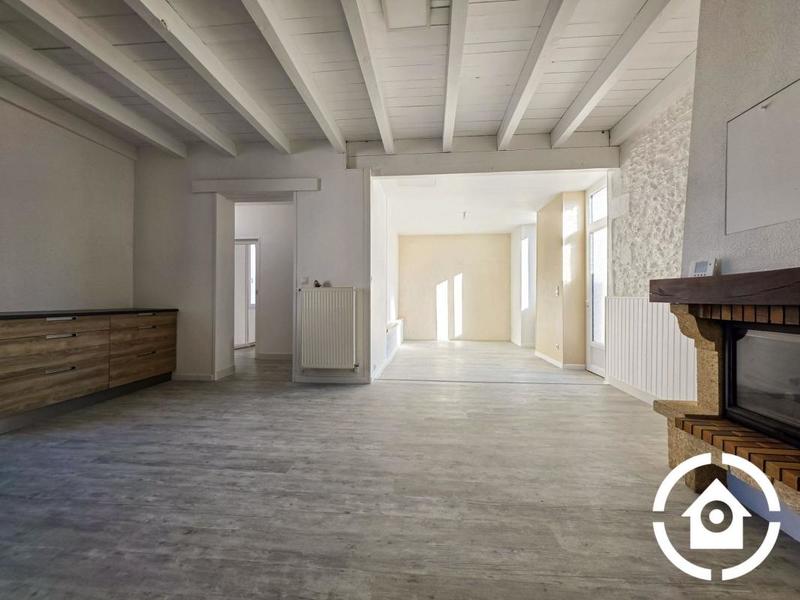 Maison - 84 m² - 4 pièces