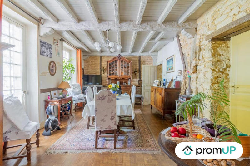 Maison - 370 m² - 12 pièces