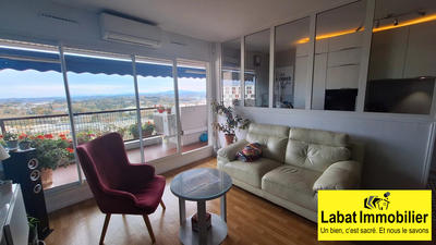 Viager - Appartement - 63 m² - 3 pièces