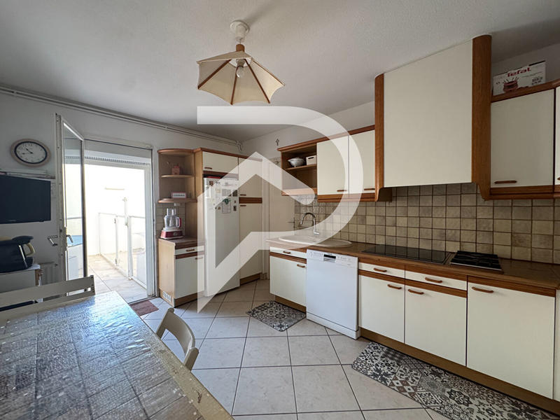 Maison - 103 m² - 5 pièces