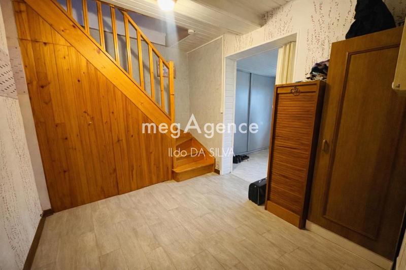 Maison de campagne - 86 m² - 3 pièces