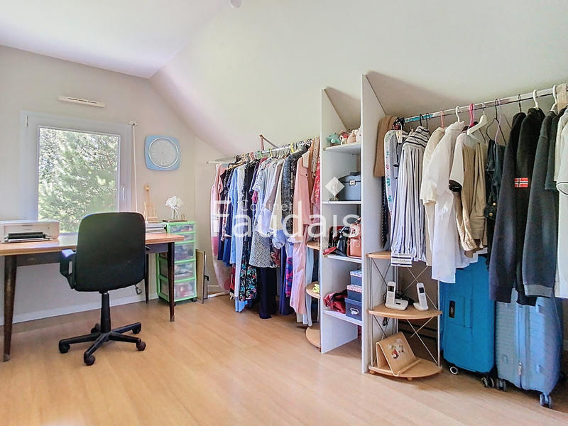 Maison - 150 m² - 7 pièces