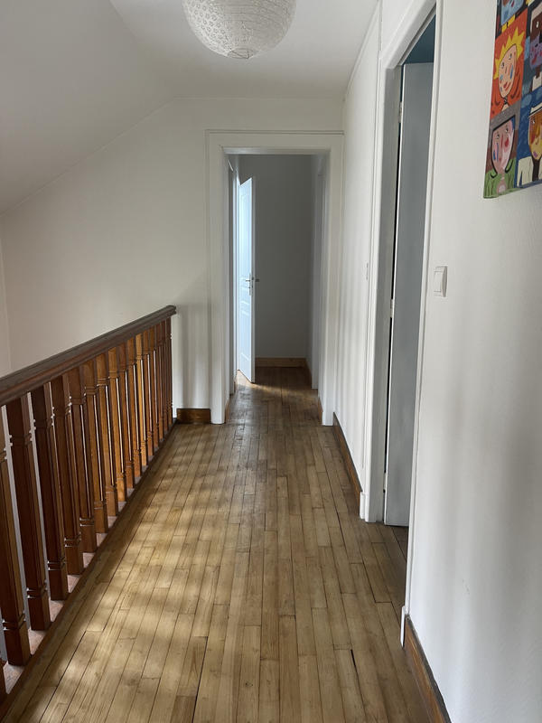 Maison - 190 m² - 8 pièces