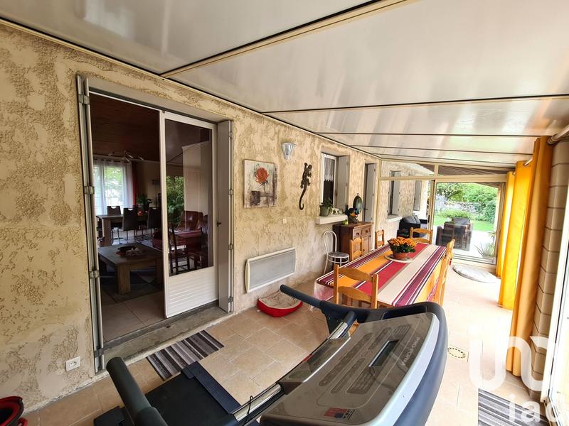 Maison - 130 m² - 5 pièces