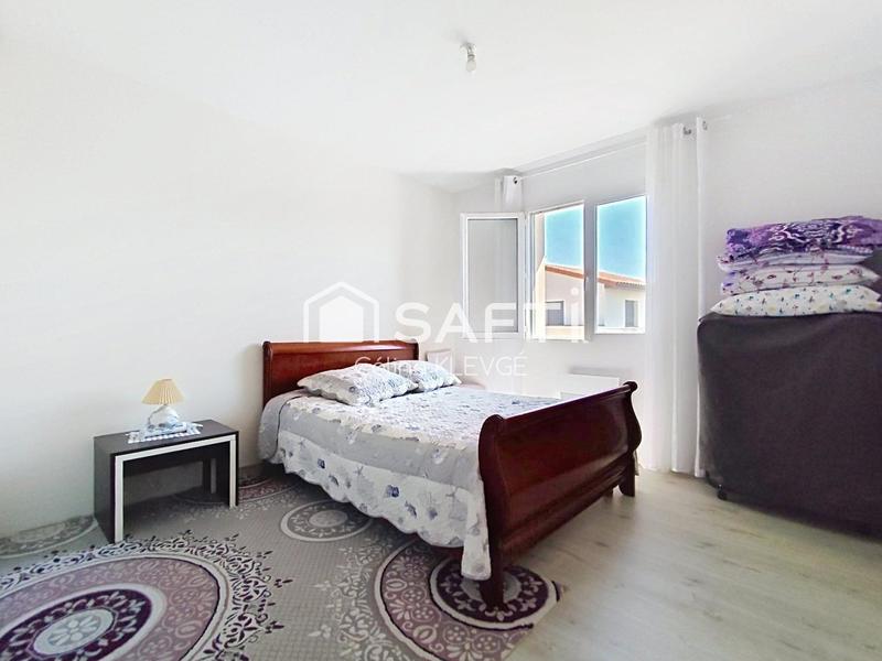 Maison - 115 m² - 5 pièces