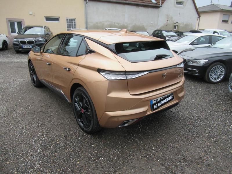 Ds Ds 4 Perfomance Line 130 Ch 1ere Main France Tva Recuperable