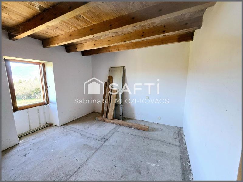 Ferme - 94 m² - 5 pièces