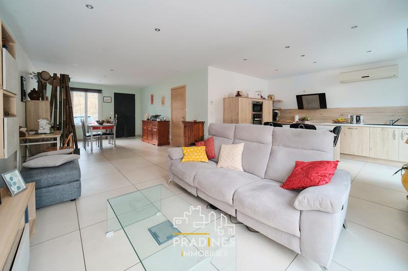 Maison ancienne - 109 m² - 5 pièces