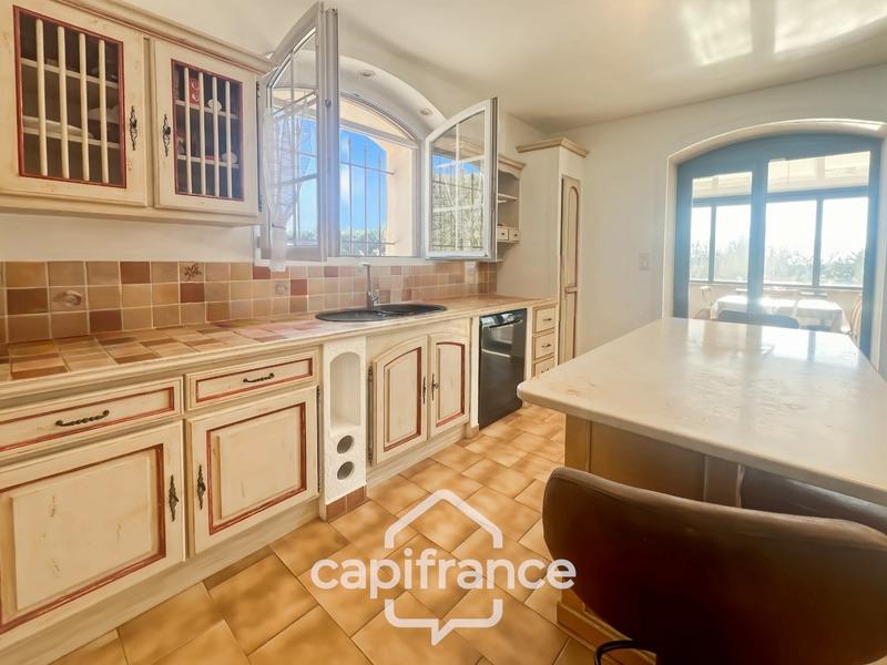 Maison de campagne - 177 m² - 5 pièces